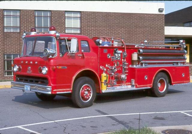 Stone House Volunteer Fire & Rescue - Prince William County, VA