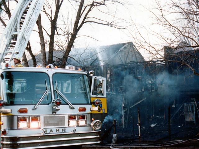 Stone House Volunteer Fire & Rescue - Prince William County, VA